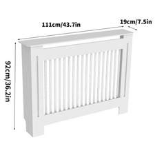 92cm Tall Radiator Cover Grill