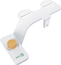 Toilet Bidet Dual Nozzles for
