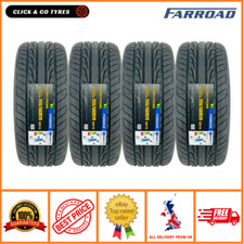 4 x 255/50ZR20 FARROAD EXTRA