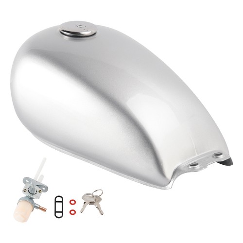 Cafe racer fuel gas tank - gas,