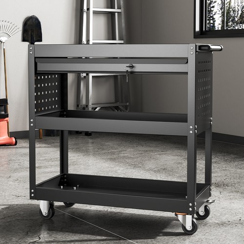 Tier garage tool storage box - tier,