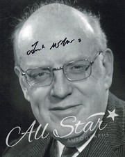 DAD'S ARMY - Frank Williams Signed Photograph DADS ARMY 01