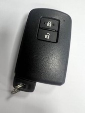 GENUINE TOYOTA 2 BUTTON REMOTE SMART KEY FOB TESTED TOKAI RIKA BA7EQ