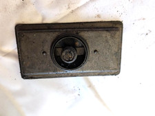 DAVID BROWN  hydraulic suction