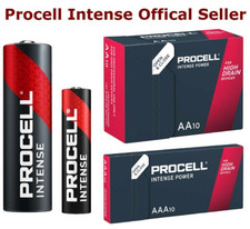 Duracell Procell AA & AAA