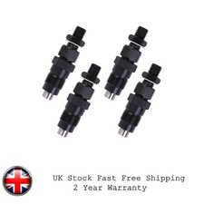 Fuel Injectors For Mitsubishi