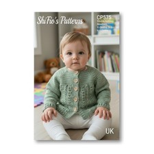 Crochet Pattern for Baby