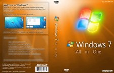 Windows 7 All in one