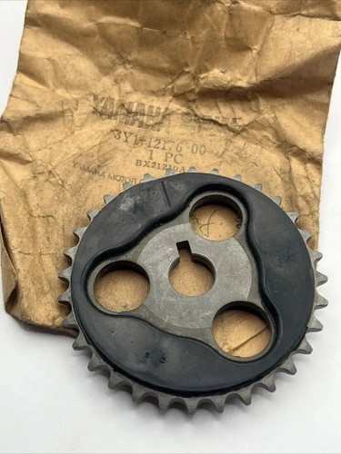 Sprocket timing chain xt250 - timing,