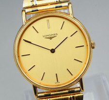 "N MINT" LONGINES La Grand