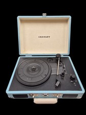 Crosley Suitcase Record Player