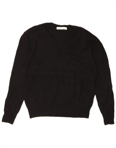 Zara womens oversized neck - zara,