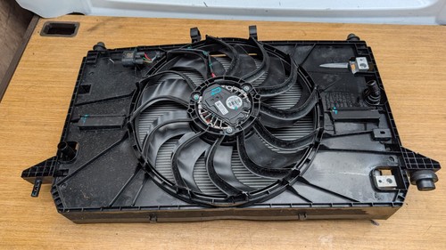 Mg4 radiator rad pack fan - &,