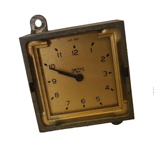 Smiths clock austin - austin, sheerline