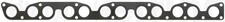 Intake Manifold Gasket Fits Mercedes-Benz E-Class G-Class Puch ELRING 162.451