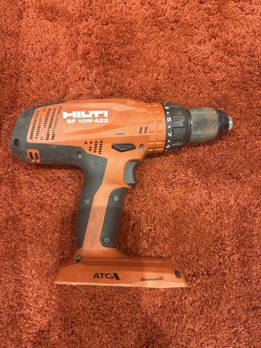 Hilti 10w a22 cordless 22v - hilti, 10w-a22