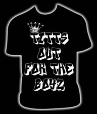 TITTS OUT FOR THE BOYZ PLAYBOY