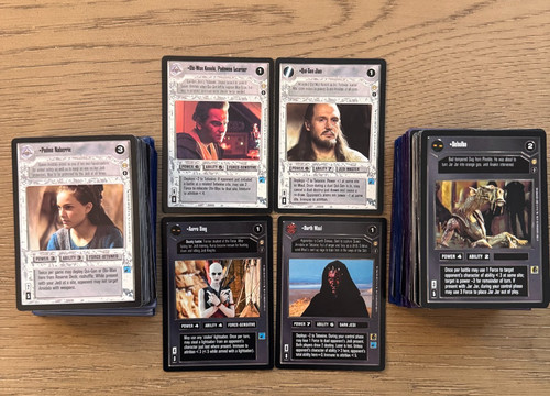 Star wars ccg - wars,