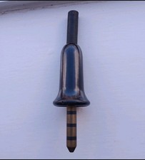 WW2 raf flying helmet loom