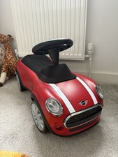  Ride On Car Toy - Mini (Red) 