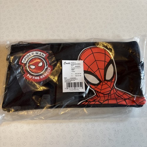 Official spiderman triple - official,