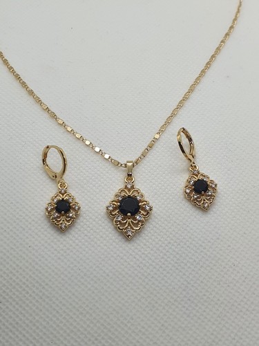 Lovely rhombus 18k gold - lovely,