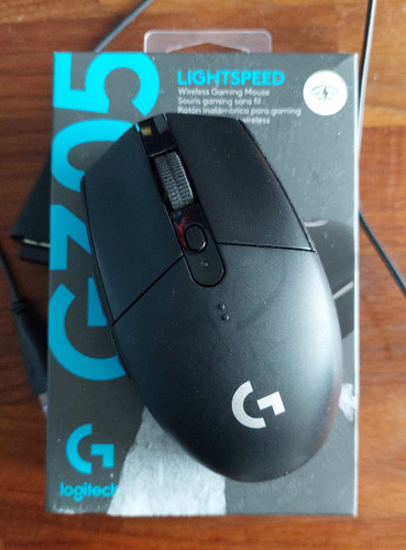 Logitech g305 lightspeed - logitech,