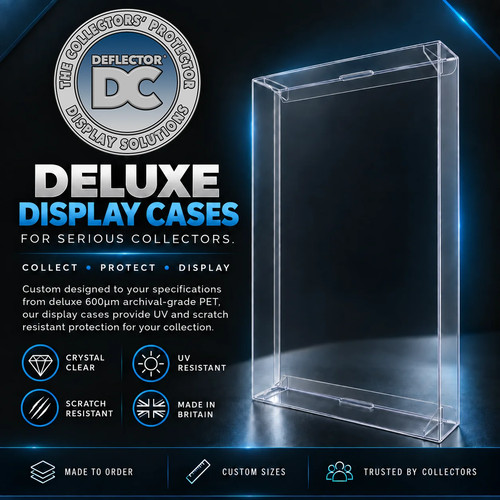 Deflector dc - deflector, dc®