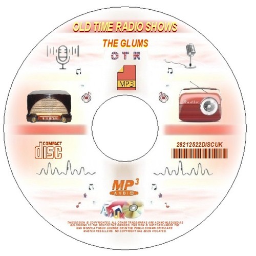 The glums classic episodes - -65,