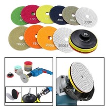 10 Pieces Granite Stone Polish