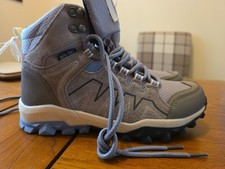 Crane AVS-TEX Walking Boots Uk Size 6 Grey, Brand New HIKING BOOTS