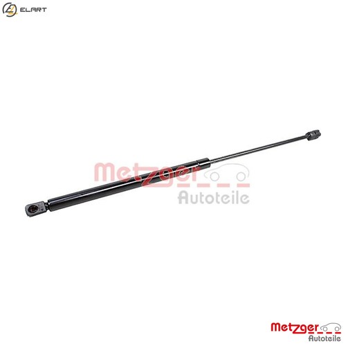 Gas spring bootcargo - spring, area
