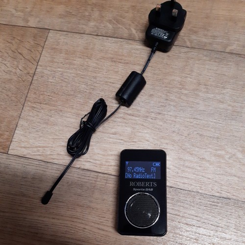 Roberts sports dab - , 2