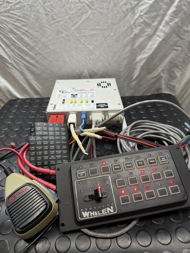 Whelen cencom gold usa - whelen,
