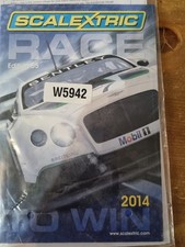2014 Scalextric Year Magazine