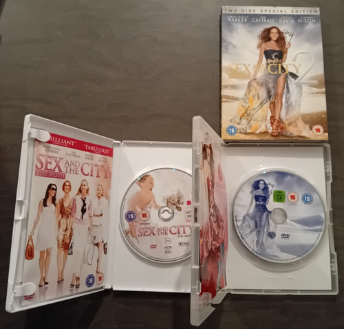 Sex and the - sex,