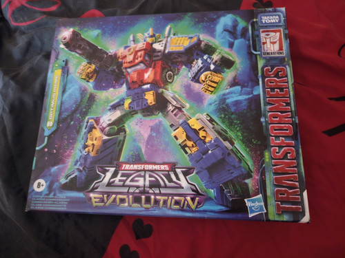 Transformers legacy evolution - transformers,