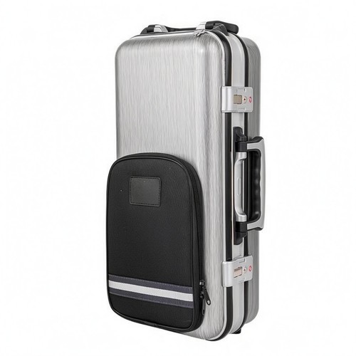 Clamshell saxophone case lock - saxophone,
