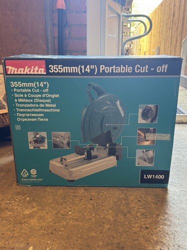 Makita lw1400 portable cut - lw1400, cut-off