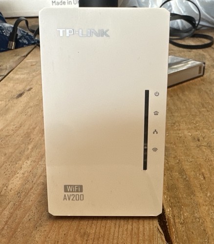Link av200 wifi powerline - tp-link,