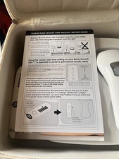 Boots Smooth Skin ipulse IPL Permanent Hair Removal Machine.