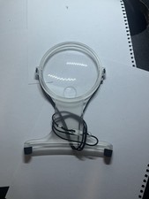 Magnifying Glass Hands Free Cross Stitch Magnifier jigsaw magnifier