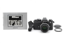 Near mint nikon - [near, fm