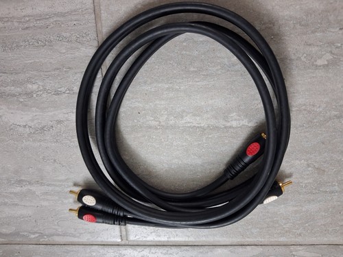 Hitachi phono twin rca - rca, cable