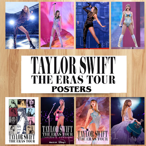 Taylor swift the eras tour - taylor,