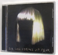 SIA - '1000 Forms of Fear' - (CD 2014)**EXC**