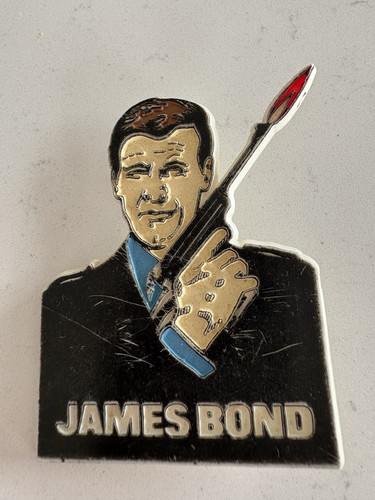 James bond 007 roger - james,