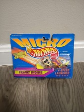 Hot Wheels 1995 Micro Vehicles