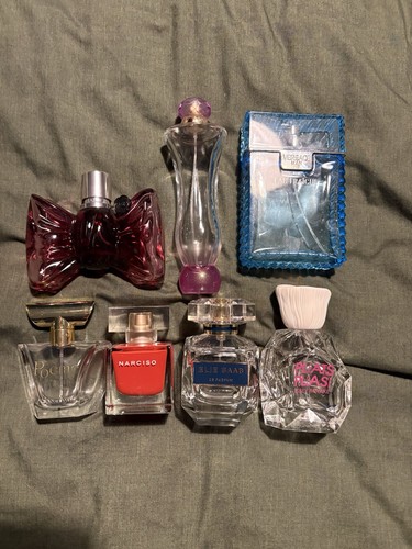Empty genuine designer - designer, perfume