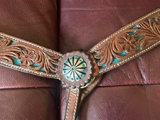 Horse Breast collar-Hand